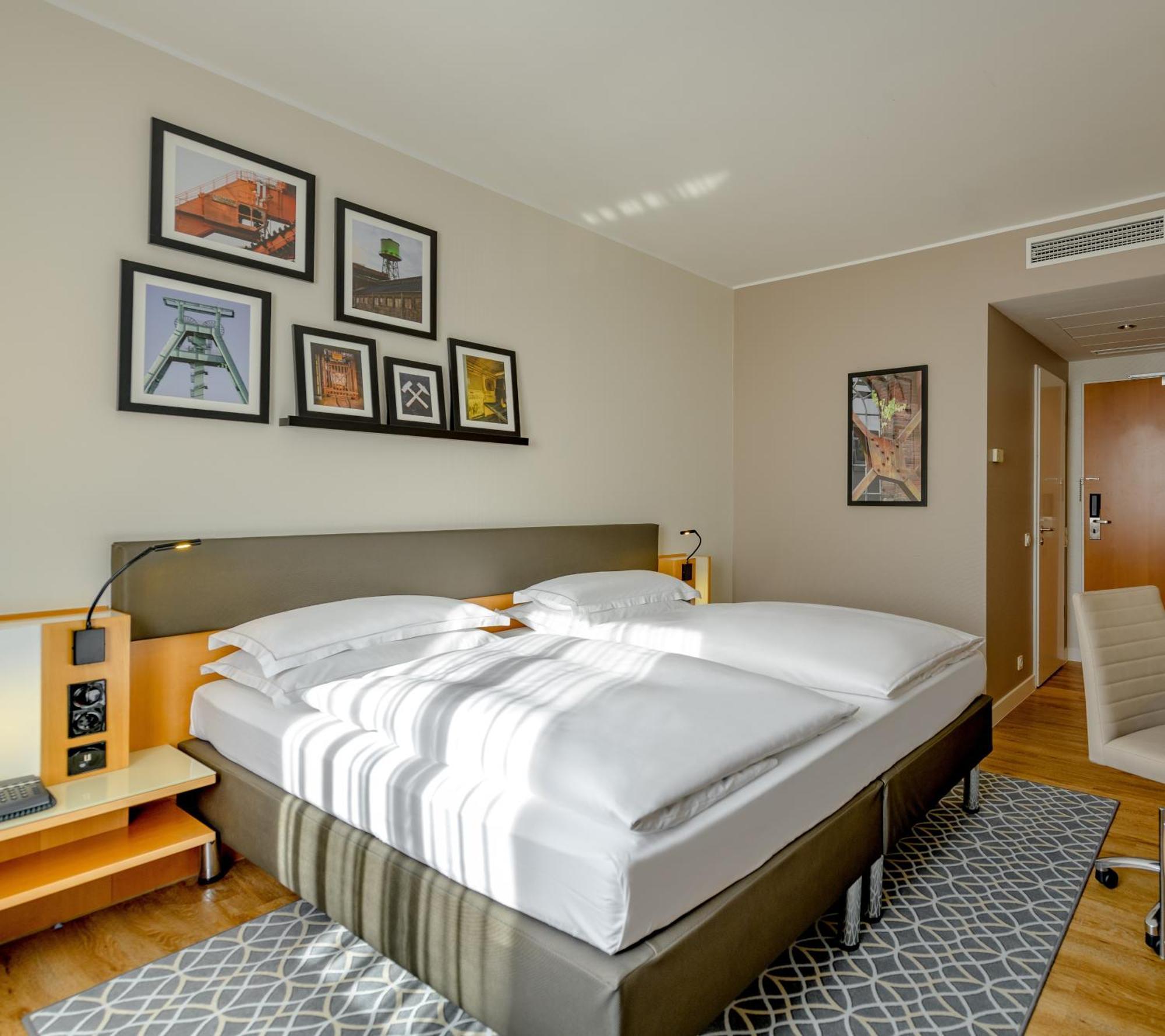 Mercure Hotel Bochum City Exterior foto