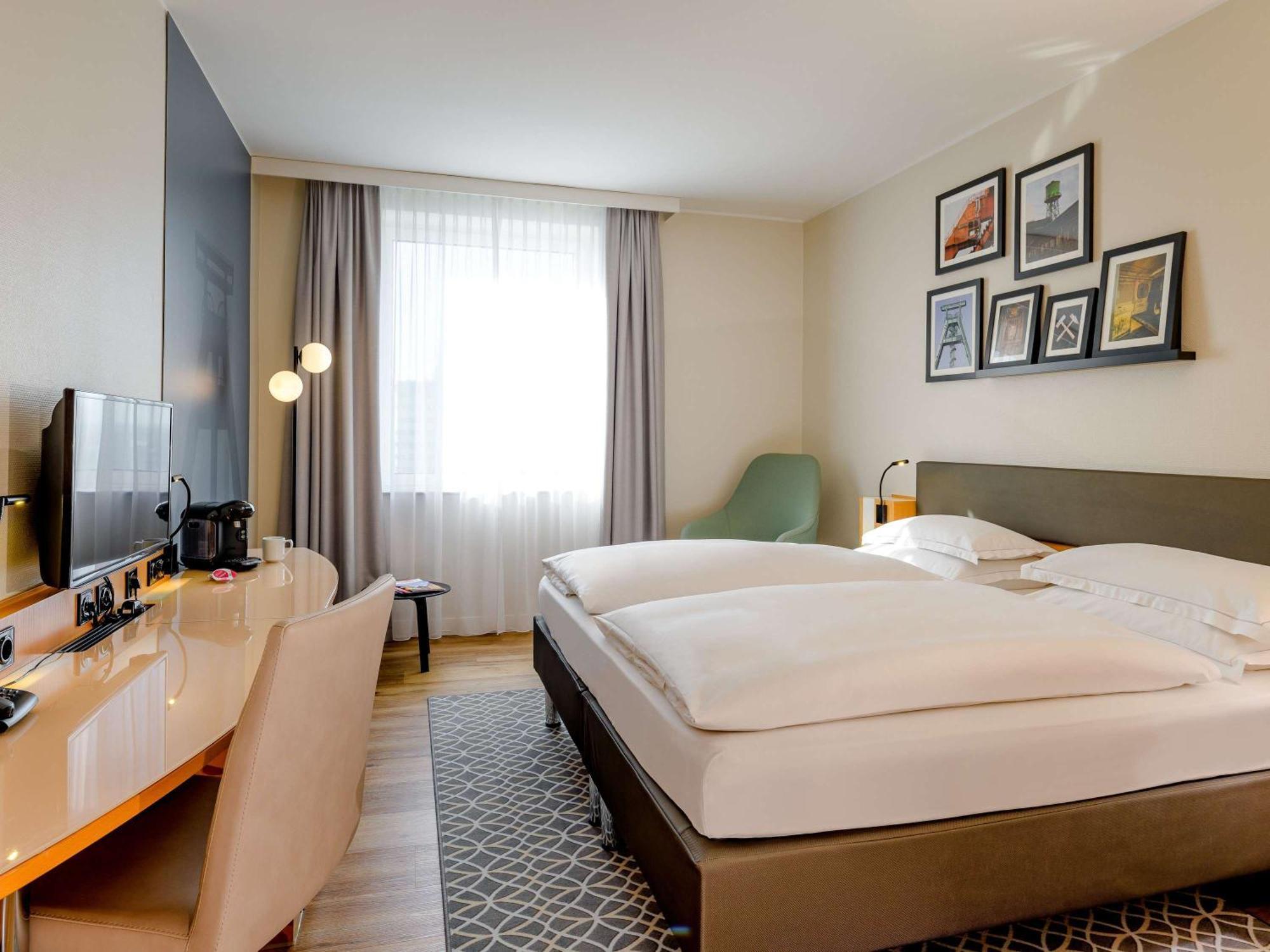 Mercure Hotel Bochum City Exterior foto