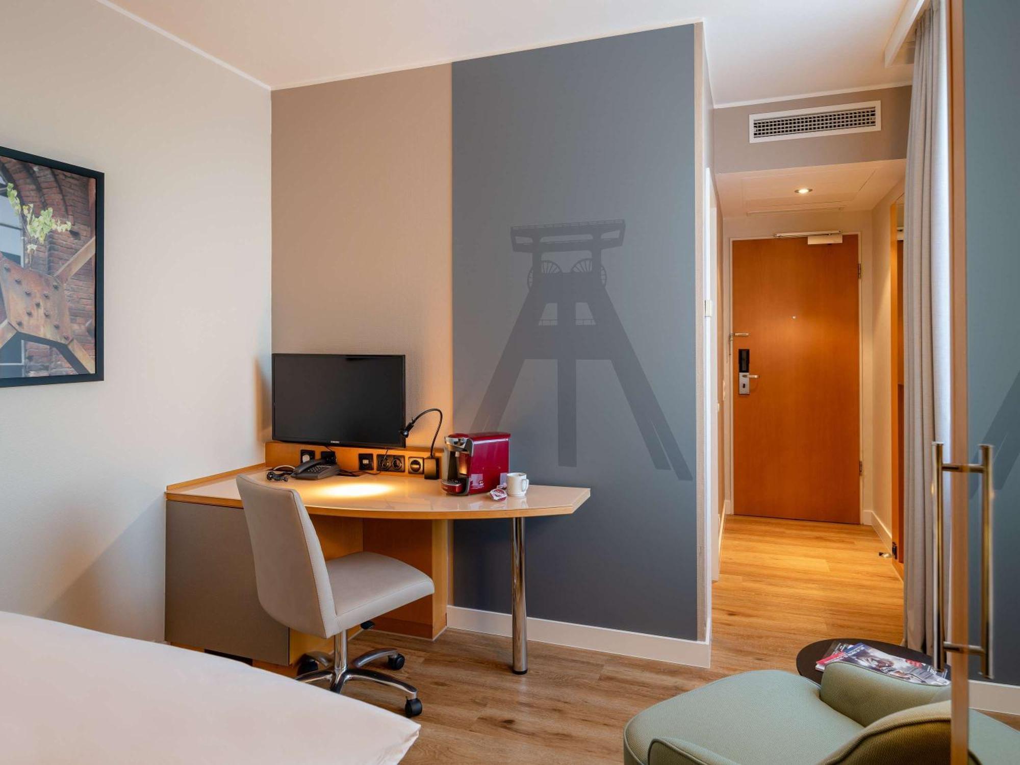 Mercure Hotel Bochum City Exterior foto