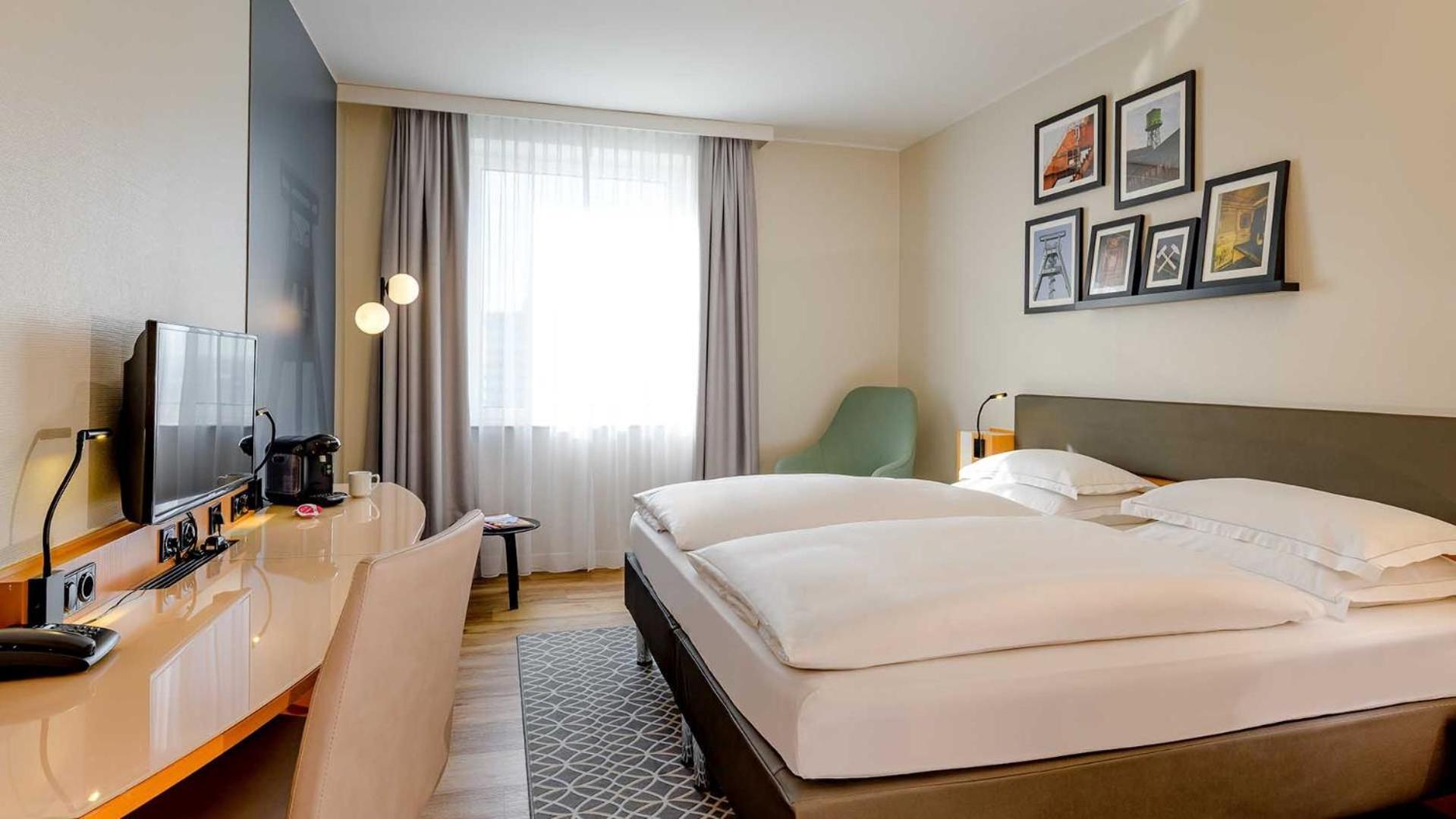 Mercure Hotel Bochum City Exterior foto